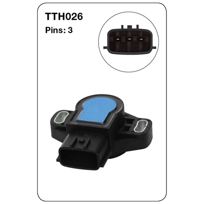 Throttle Position Sensor Nissan Pulsar N15 N16 4cyl (1995-2005)