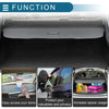 Dodge Durango (2011-2025) Rear Trunk Parcel Shelf Retractable Cargo Cover