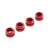 Ford Bronco Sport (2021-2024) Red Air Conditioner Outlet Vent Ring Cover