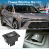 Chevrolet Blazer S10 Rear Passenger Power Window Switch (1995)