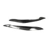 BMW X5 E70 2008-2013 Fog Light Eyebrow Trim (2008-2013)