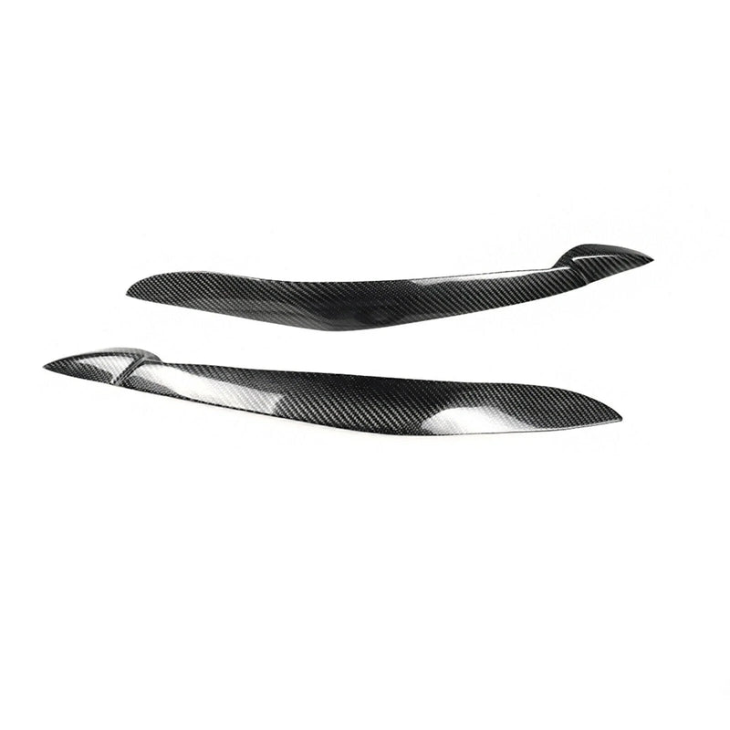 BMW X5 E70 2008-2013 Fog Light Eyebrow Trim (2008-2013)