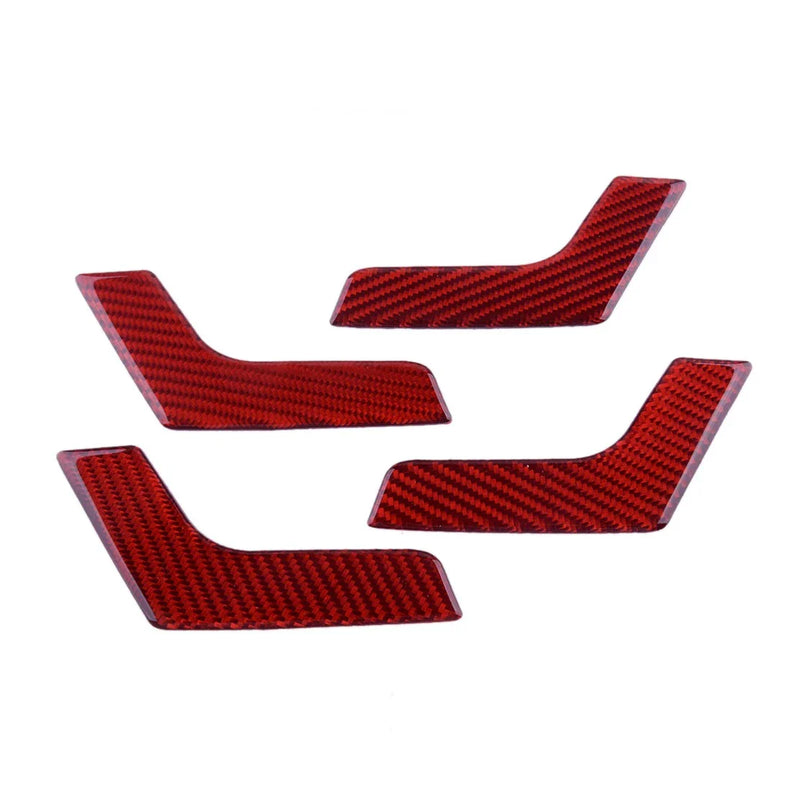 Benz C Class W204 Door Handle Trim Covers (2007-2013)