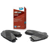 Ford Maverick 4WD Rear Disc Brake Pad Set (1988-1991)