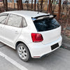 VW Polo MK5 6R 6C Rear Spoiler Lip Wing (2009-2017)