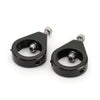 Harley Chopper 39mm Turn Signal Light Relocation Bracket Clamp