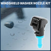 Jeep Patriot Front Windshield Washer Nozzles (2007-2017)