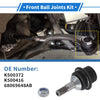 Jeep Grand Cherokee Front Lower Ball Joints (2011-2021)