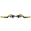 Honda Forza 250 300 Folding Extendable Brake Clutch Levers (2010-2020)