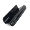 Land Rover Defender 90 110 130 Rear Bumper Side Inserts Moulding Covers (20-24)