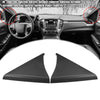 Chevy Silverado & GMC Sierra Front Door Upper Trim Panel Left Right