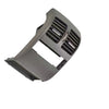 Benz X204 GLK Class Mocha Rear A/C Vent Assembly Kit (2008-2015)