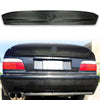 BMW 3 Series E36 CSL Type Carbon Fiber Boot Spoiler (1990-1999)