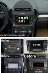 Benz SLK-Class 7" Android 13 Car Stereo GPS Navigation (2004-2010)