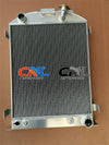 1932 Ford HiBoy 62mm Aluminum Radiator (1932)