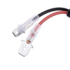 H1 / H3 Canbus Anti Flicker Resistor for Car 4Pc Headlight Decoder
