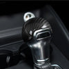 Audi A3 8V S3 Carbon Fiber Gear Shift Knob Cover (2014-2020)