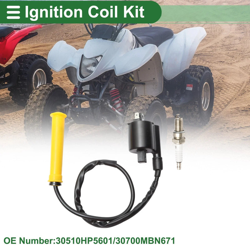 Honda ATV TRX420FPA (2009-2013) 1 Set Ignition Coil