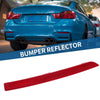 BMW M3 Rear Right Bumper Reflector Red (2015-2018)