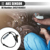 BMW 320i Front Left/Right ABS Wheel Speed Sensor (2001-2002)