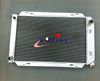 Ford Mustang 2.3L I4 5.0L V8 Radiator (1979-1993)
