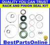 Mazda MX-6 Power Steering Rack and Pinion Seal Kit All (1993–1997)