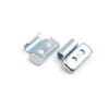 Motorcycle Car 10pcs / 15g / Clip-on Metal Tyre Wheel Balance Weights