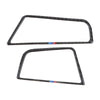 BMW F10 5 Series Carbon Fiber Dashboard Air Vent Outlet Frame Trim (2011-2017)