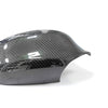 BMW E92 E93 06-08 Real Carbon Wing Rearview Side Mirror Cover Caps Trim