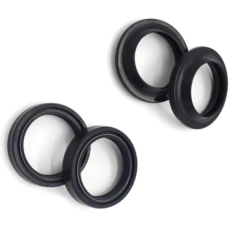 Harley-Davidson FXSTB, FLHS, FLHRC Fork Seal & Wiper Set (1996-2009)