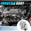 Porsche 911 Throttle Body 3.4L 3.6L (1999-2004)