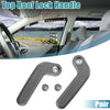 Honda Del Sol Top Roof Lock Handle Pair (1993-1997)