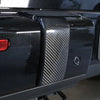 Benz G500 G63 W464 2019-2023 Real Carbon Fiber Front Bumper Panel Cover Trim