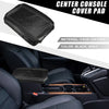 Toyota Venza Carbon Fiber Black Gray Center Console (2021-2023)
