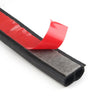 Universal Cars 26FT B-Shape Trim Rubber Strip Door Edge Seal