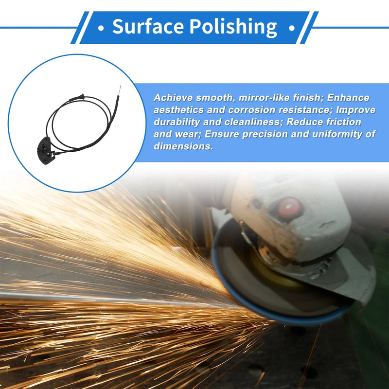 Ford Escape Hood Release Cable (2013)