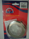 Various Models 12V LED Round Cockpit Courtesy Light, Stainless Cover,