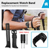 SUUNTO CORE Luxury Rubber Watch Band Strap (2010-2023)