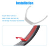 BMW 3 Series F30 316i Steering Wheel Covers Trim