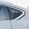 BMW X6 Rear Window Louver Vent Shade Shutter Cover (2015–2019)