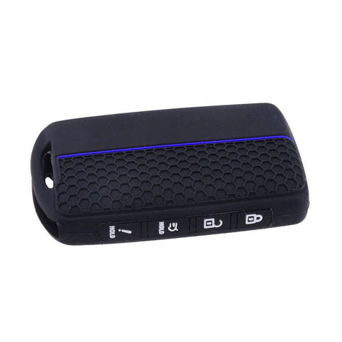 Mazda 3, 6, CX-5, CX-9, CX-30, CX-50, CX-70, CX-90, MX-5 4 Button Key Cover Case