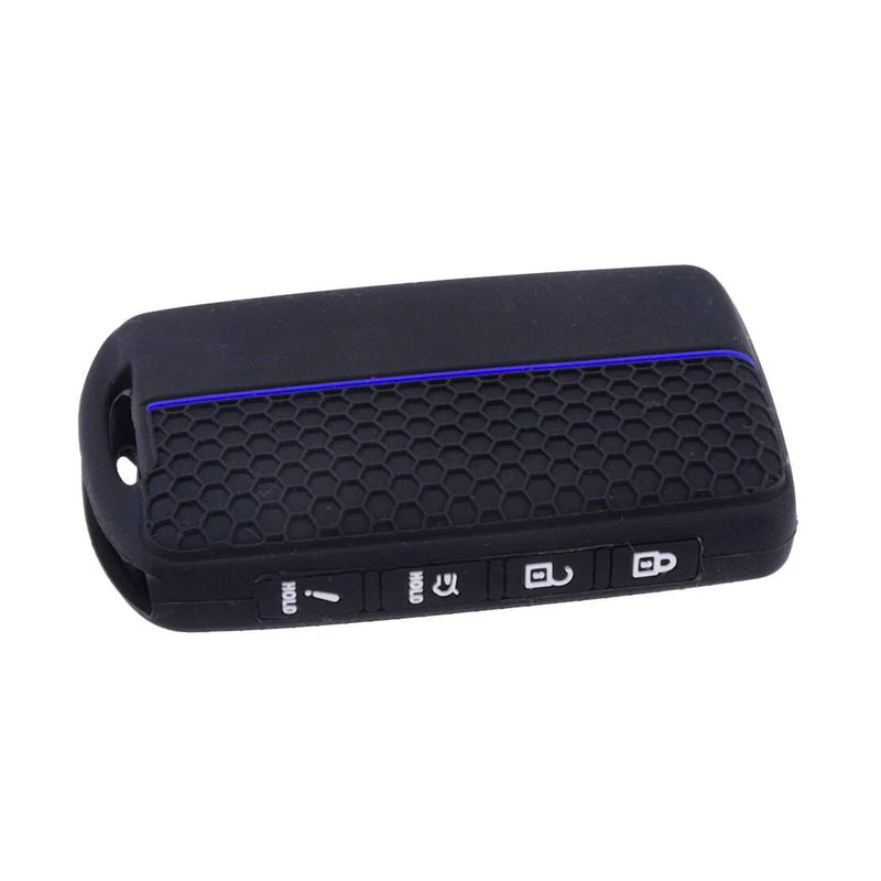 Mazda 3, 6, CX-5, CX-9, CX-30, CX-50, CX-70, CX-90, MX-5 4 Button Key Cover Case