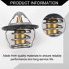Subaru Forester 2.5L (1998-2012) 1 Pcs Engine Coolant Thermostat