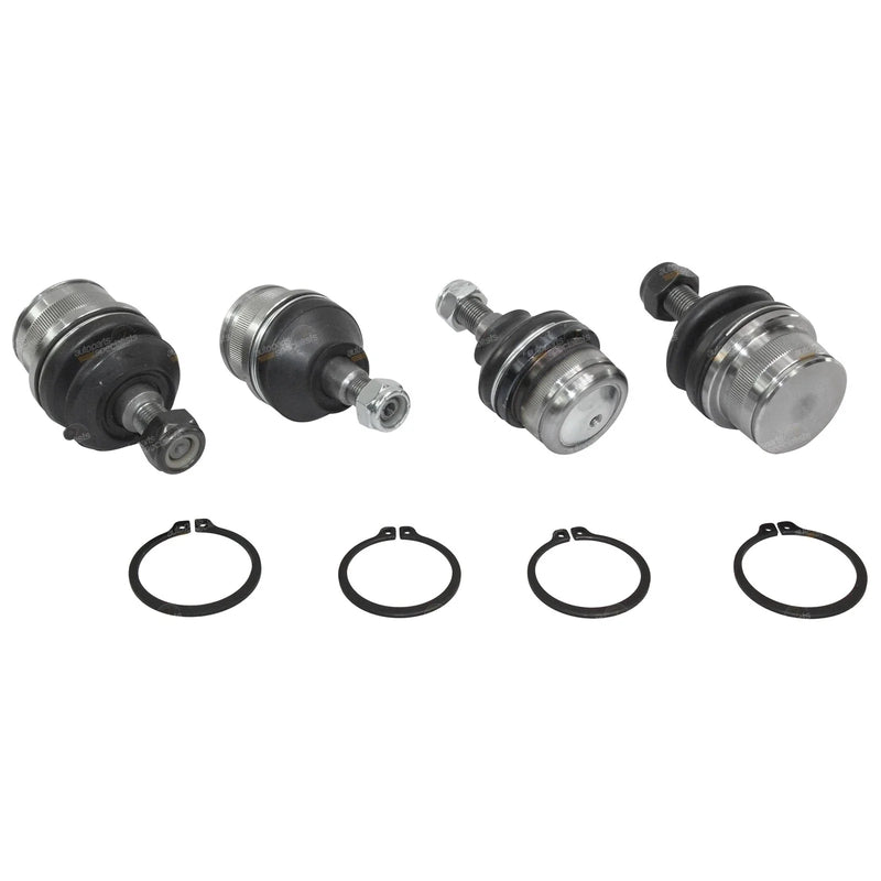 Ford Falcon EA-EL XH 2x Upper & Lower Ball Joints (1988 - 1999)
