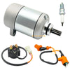 Starter & Relay Solenoid / 2x4 / Honda Recon 250 (2005–2022)