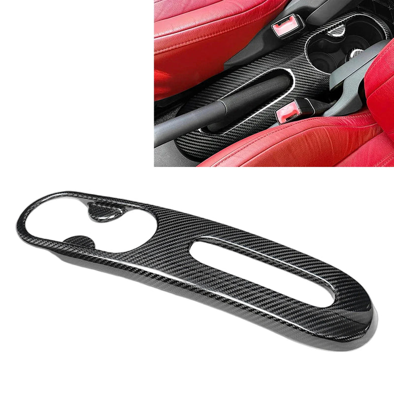 Fiat 500 Abarth 1pc Center Handbrake Panel Cover (2016-2023)