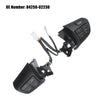 Toyota Corolla Auris Steering Wheel Cruise Volume Control Switch (2007-2019)