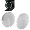 Harley Touring Mesh Rear Passenger Speaker Grille Covers (2014-2023)