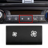 BMW X6 Wind Volume Control Button / Car Air Conditioner /