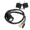 Honda TRX250EX Sportrax Handlebar Key Starter Relay Switch (2006–2007)